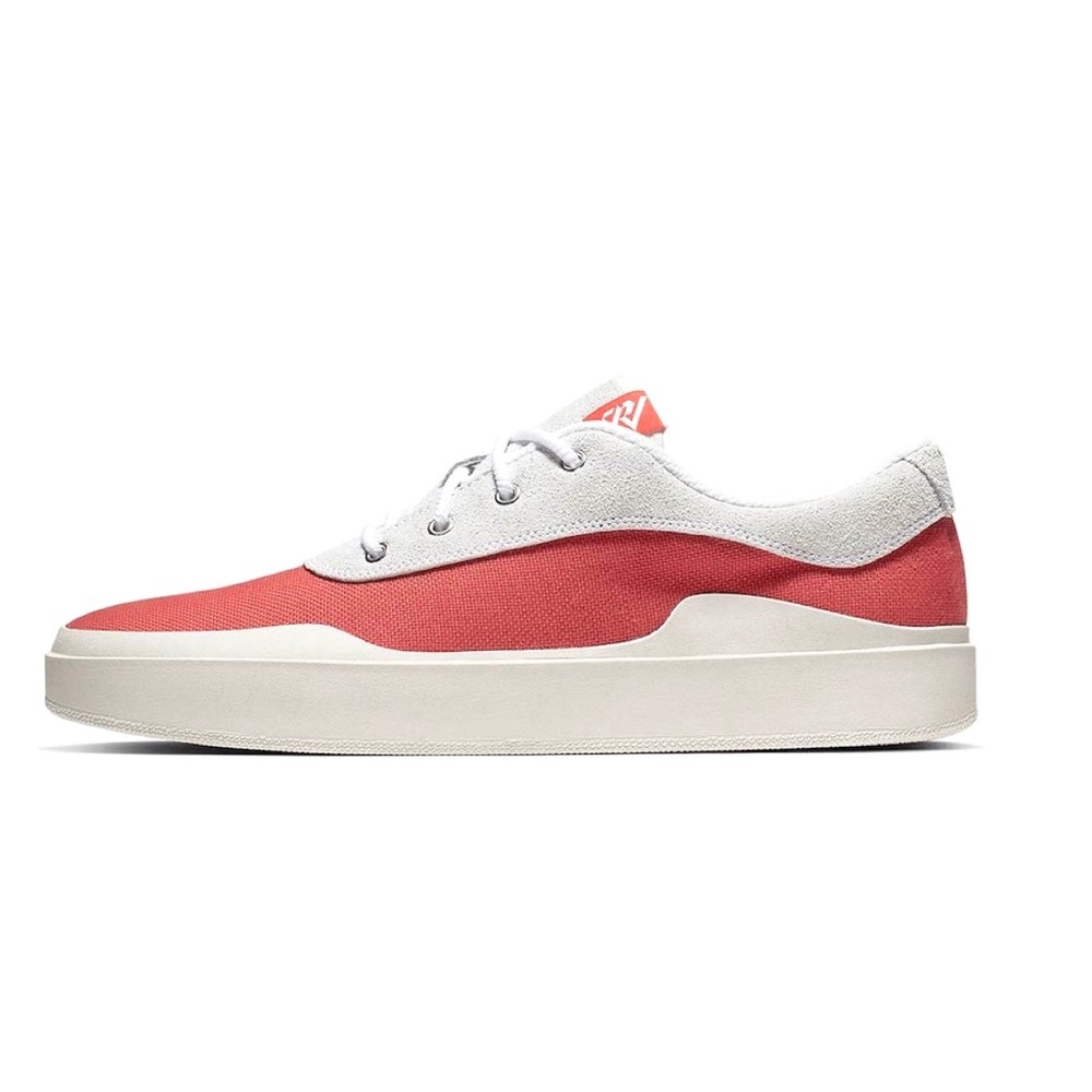 Nike Jordan Westbrook 0.3 White Crimson Mens Shoes - Picture 2 of 6
